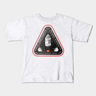 Apollo 11 T Shirt Kids T-Shirt